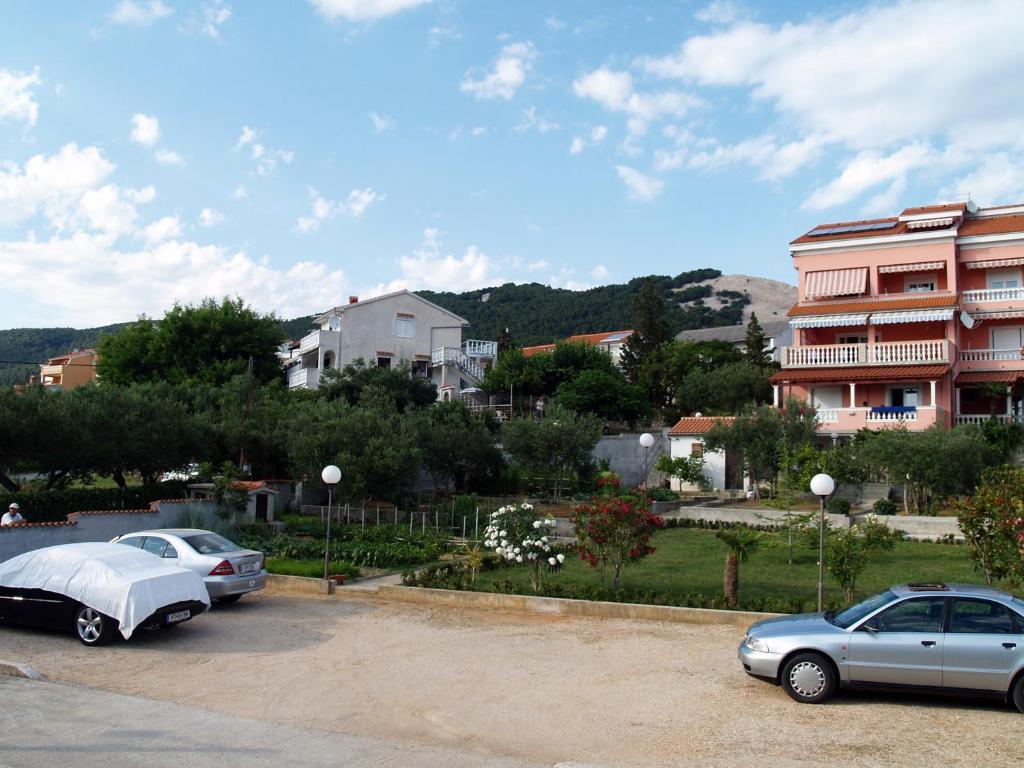 Apartments Banic Barbat na Rabu Exterior photo