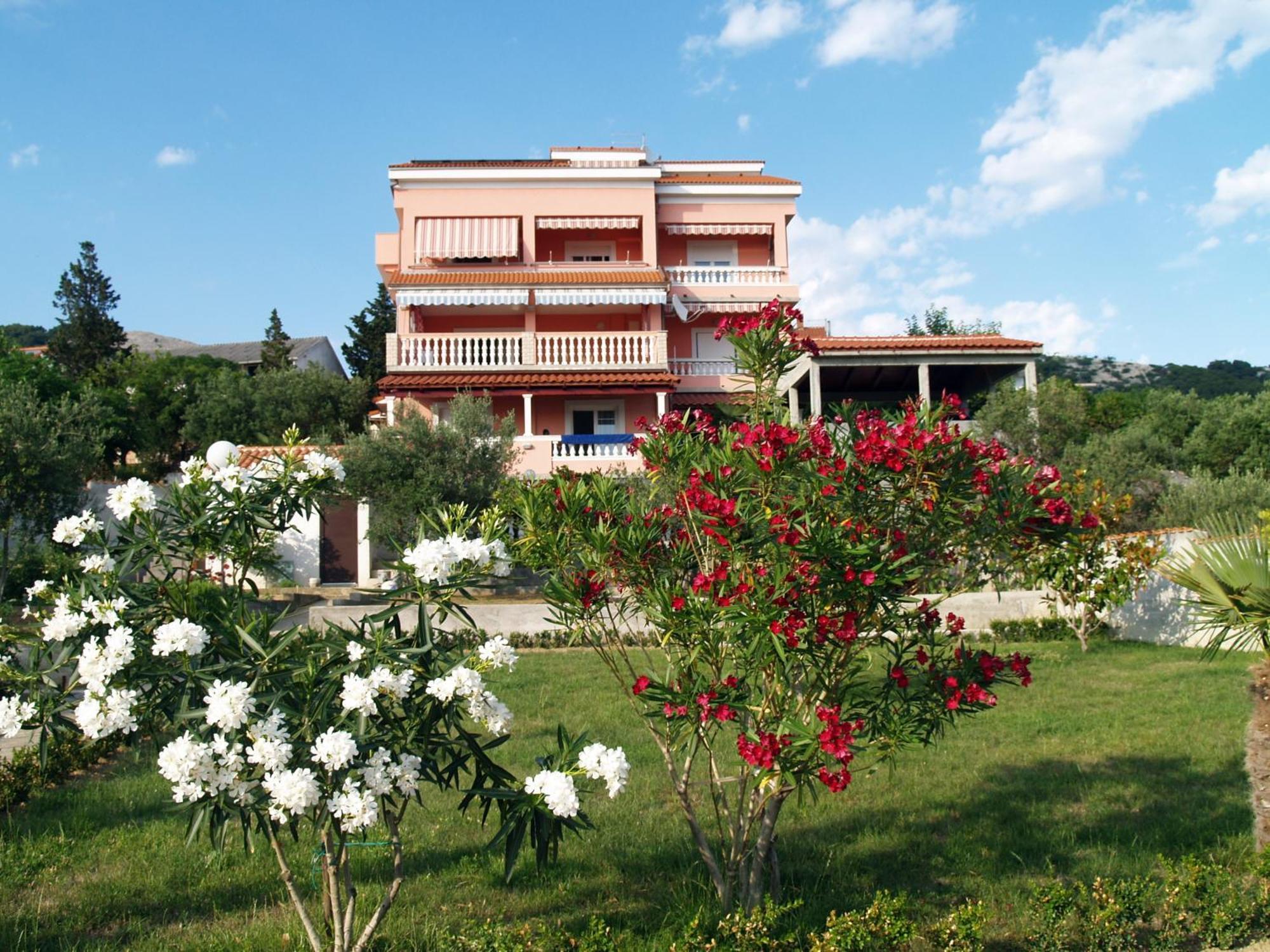 Apartments Banic Barbat na Rabu Exterior photo