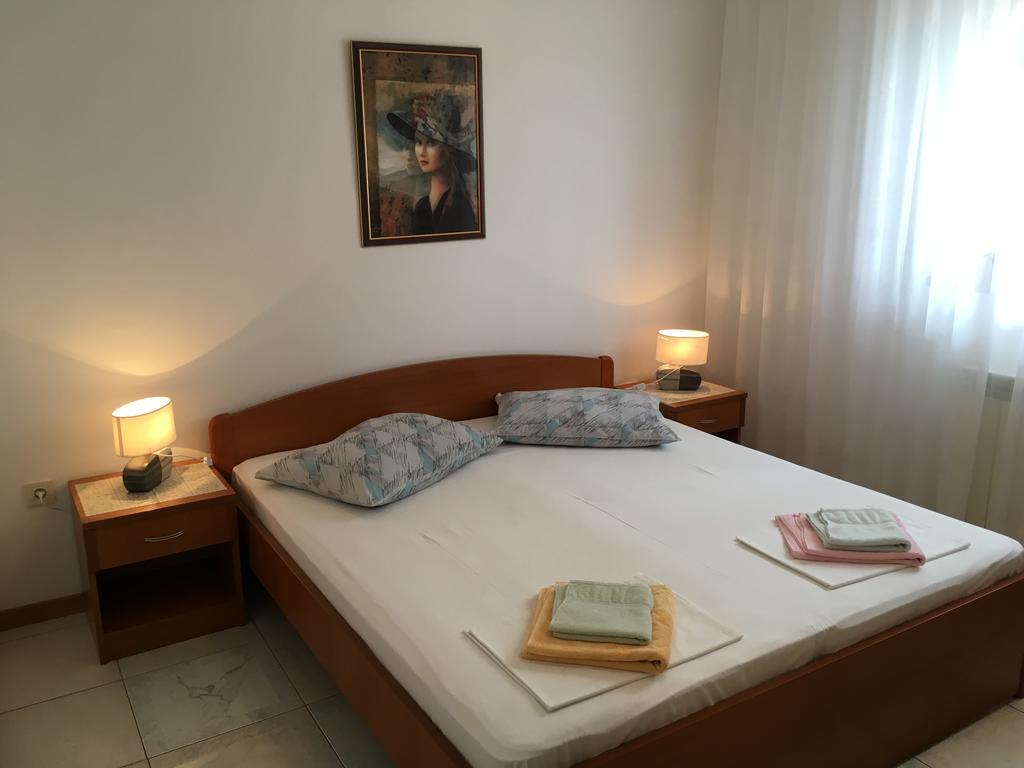 Apartments Banic Barbat na Rabu Exterior photo